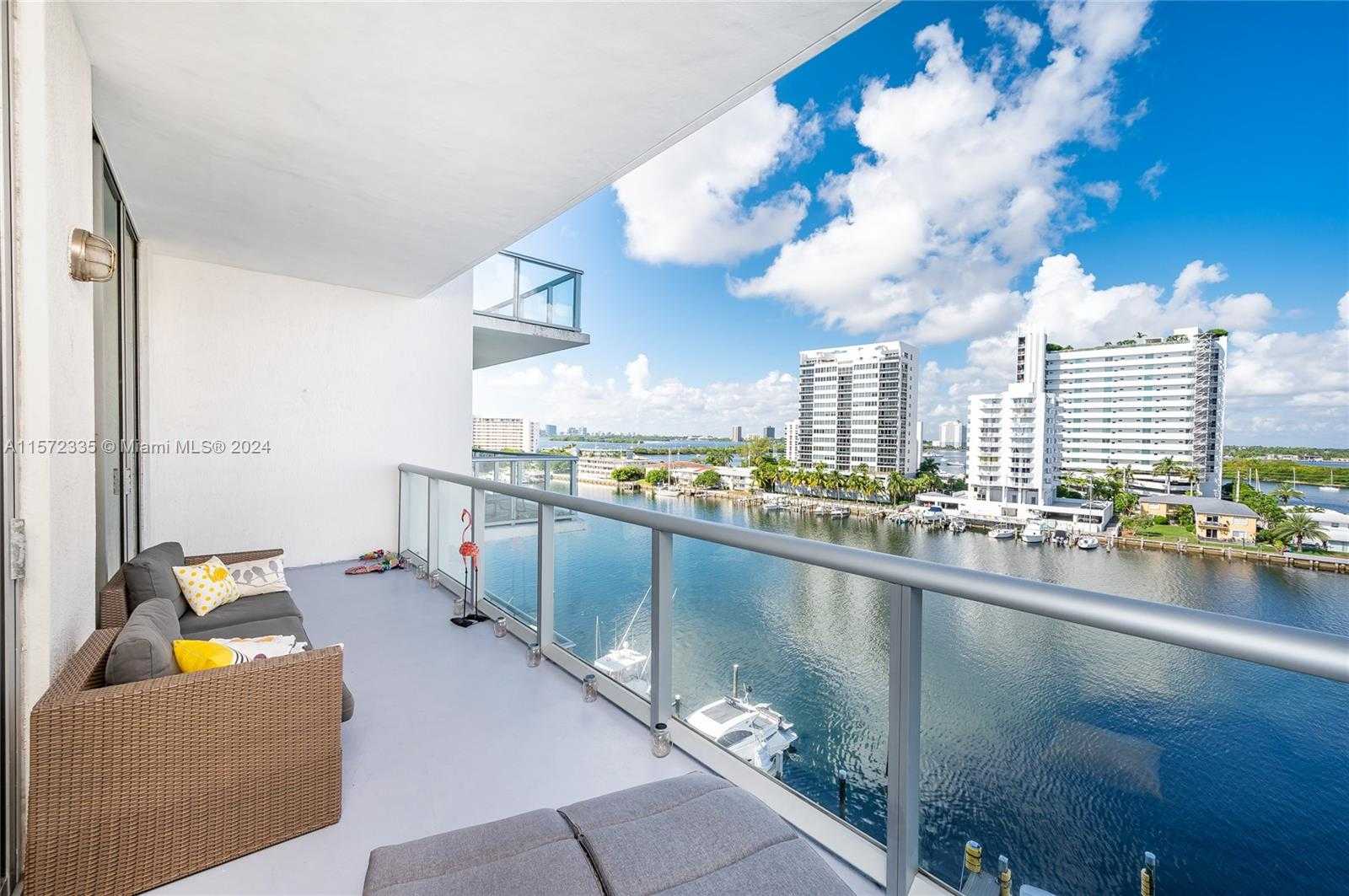 Small Image of 7928 EAST DR #704, North Bay Village Number 3