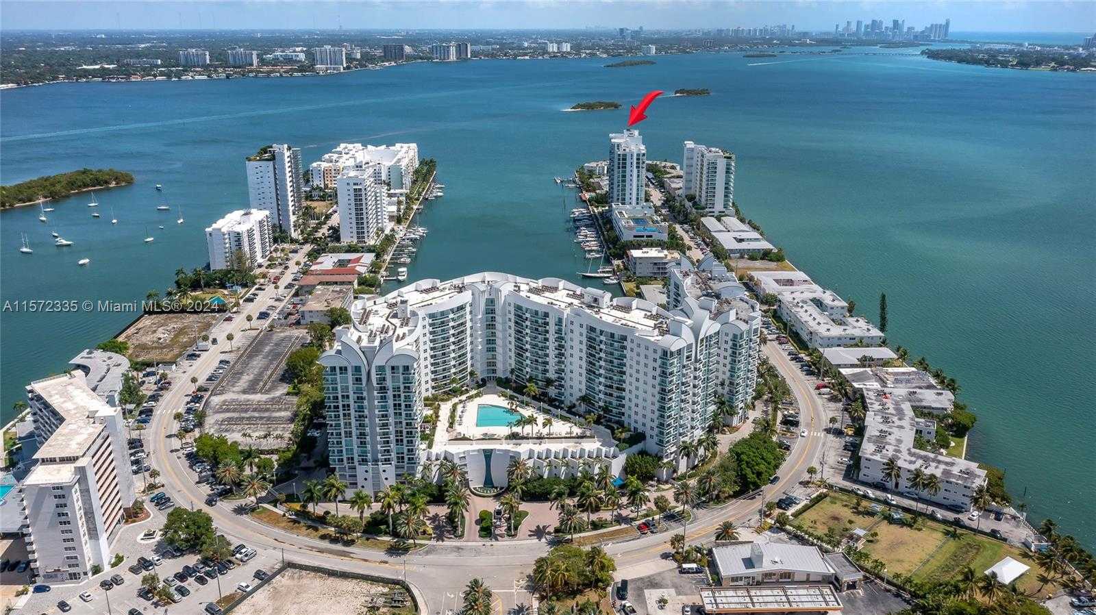Small Image of 7928 EAST DR #704, North Bay Village Number 30