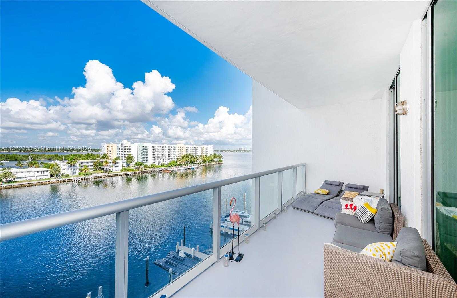 Small Image of 7928 EAST DR #704, North Bay Village Number 5