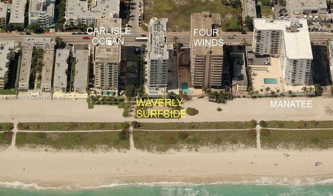 Small Image of 9201 COLLINS AVE #524, Surfside Number 16