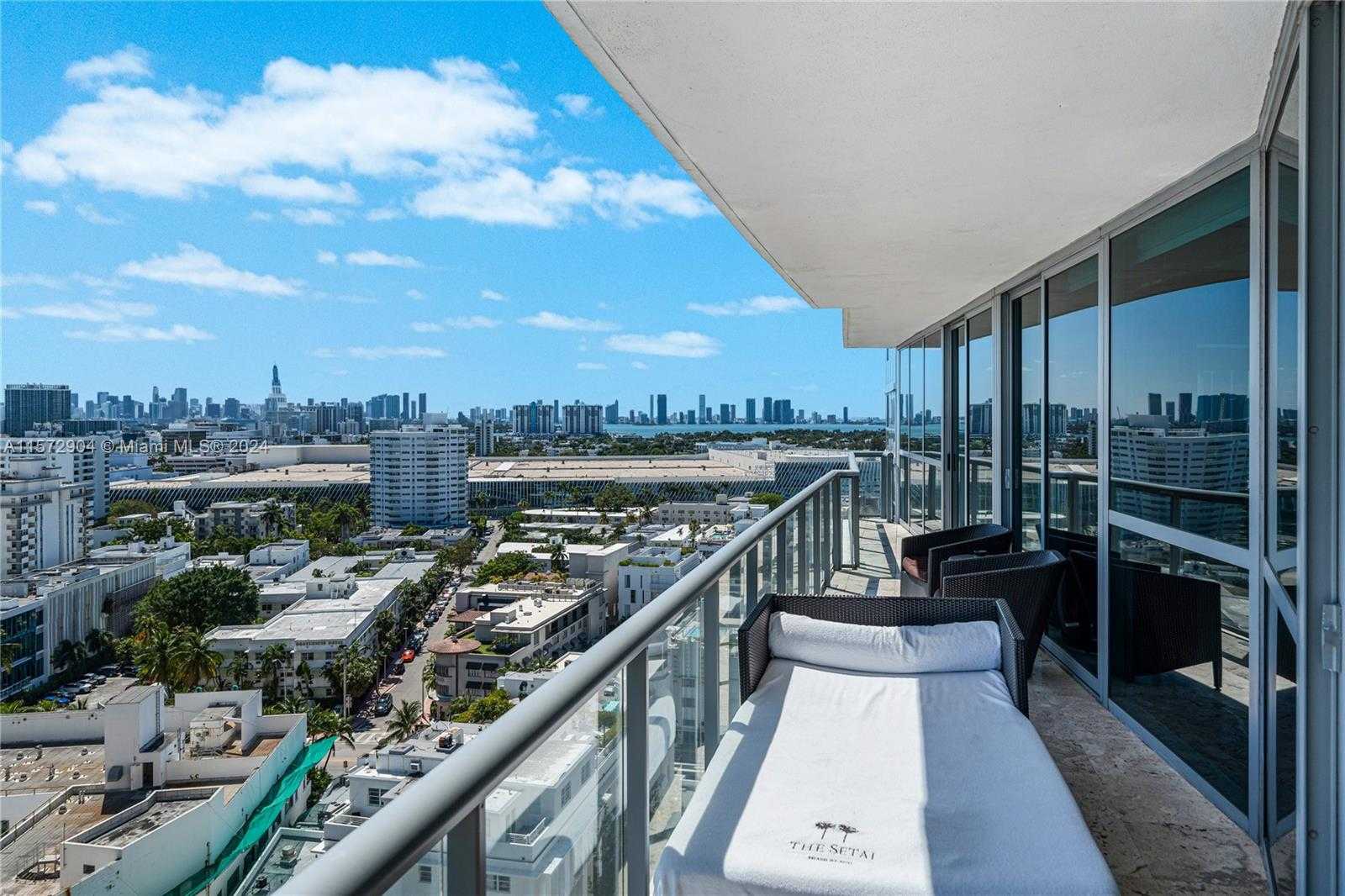 Small Image of 101 20TH ST #2006, Miami Beach Number 24