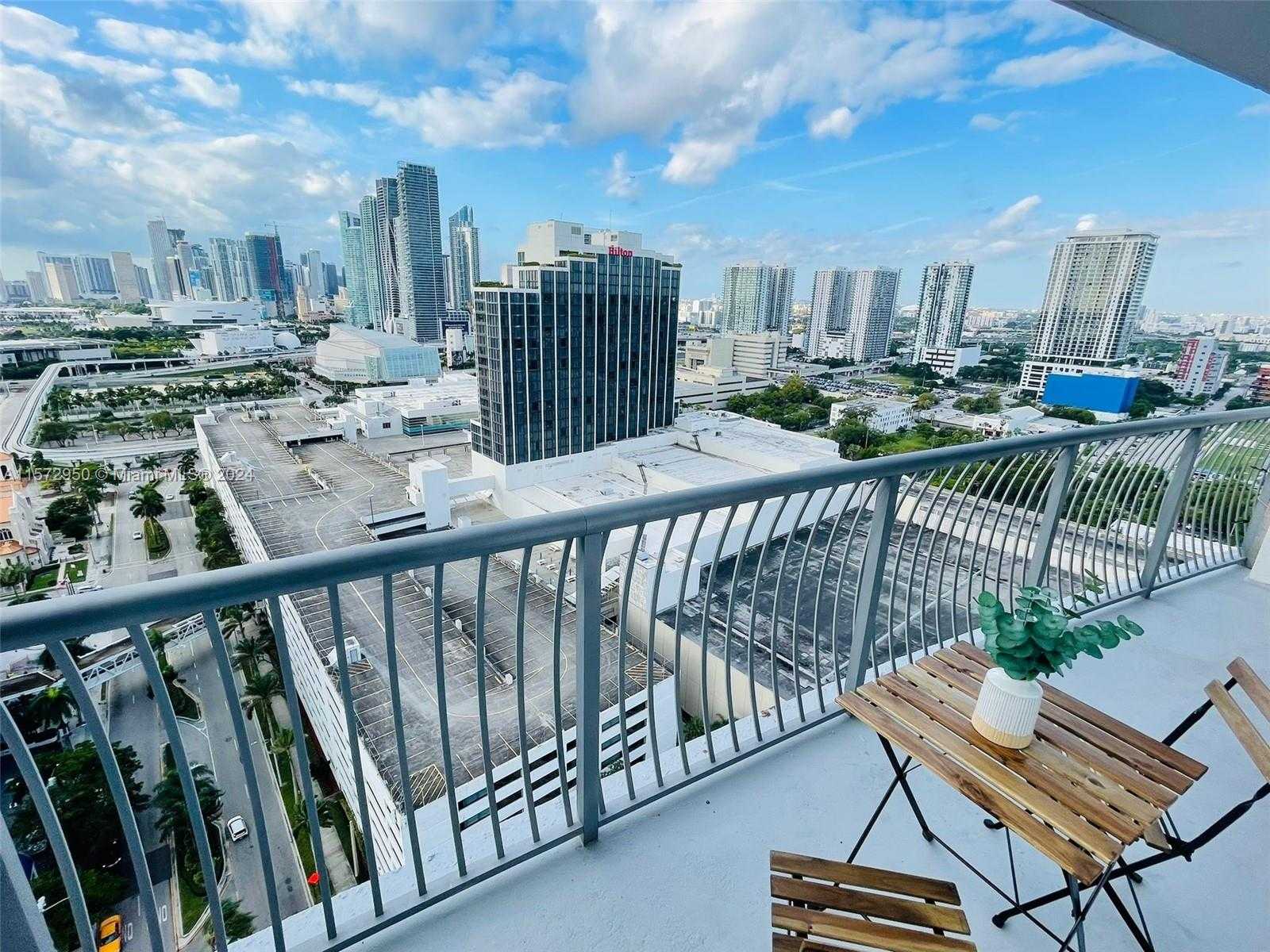 Small Image of 1750 NORTH BAYSHORE DR #2710, Miami Number 3