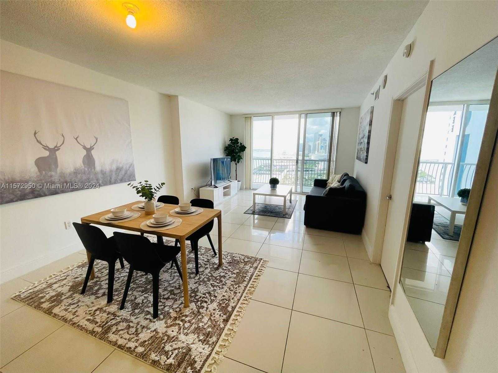 Small Image of 1750 NORTH BAYSHORE DR #2710, Miami Number 7