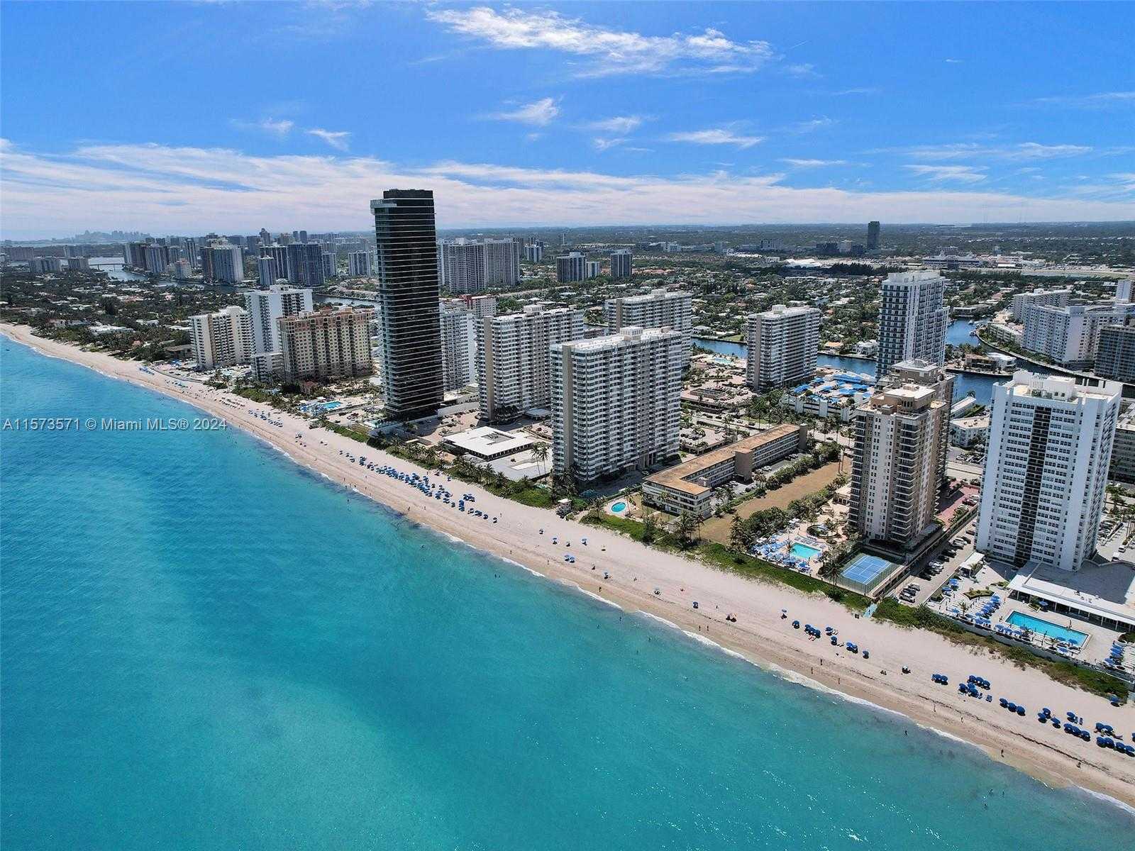 Small Image of 1980 SOUTH OCEAN DR #3P, Hallandale Beach Number 2