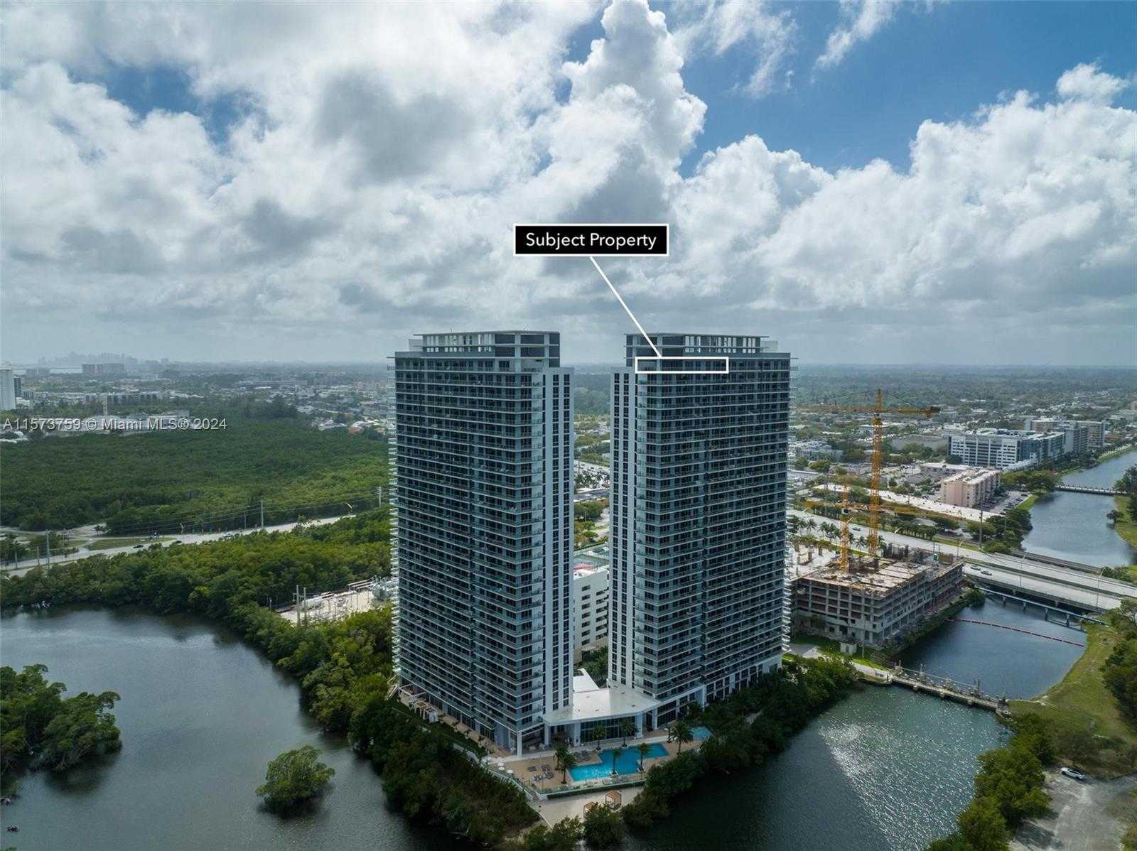 Small Image of 16385 BISCAYNE BLVD #PH4, North Miami Beach Number 7