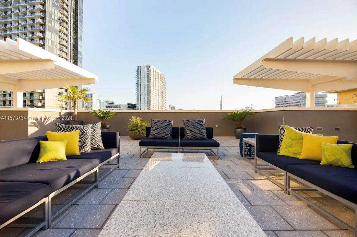 Small Image of 3250 NORTH EAST 1ST AVE #810, Miami Number 17
