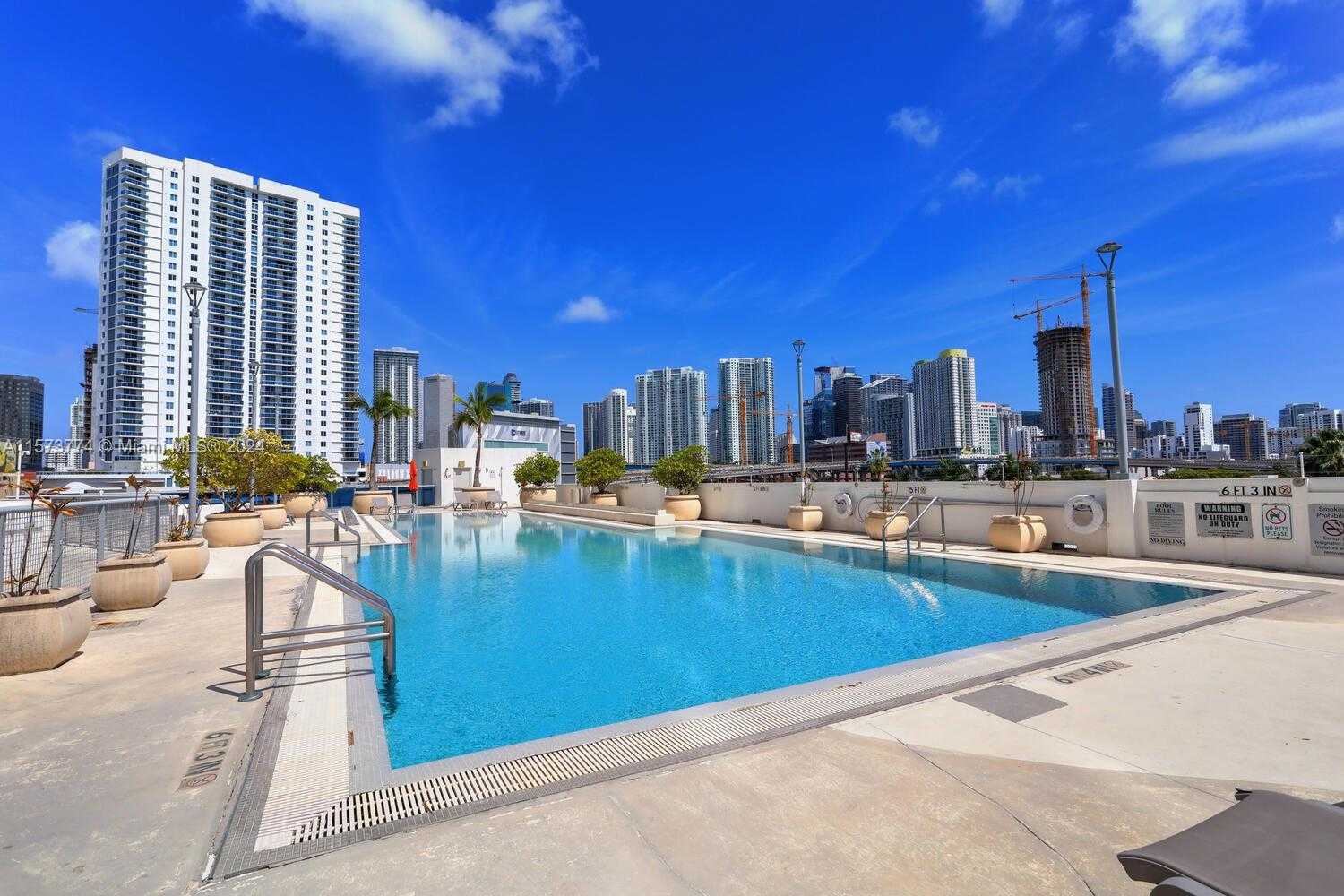Small Image of 10 SOUTH WEST SOUTH RIVER DR #608, Miami Number 14