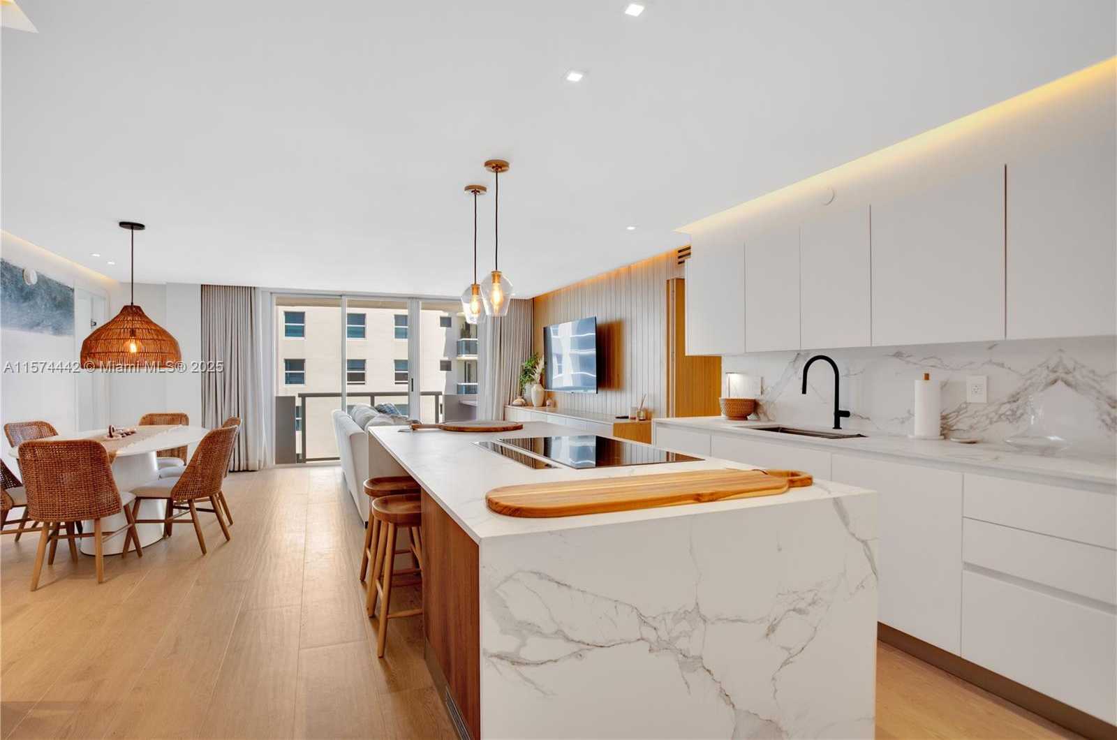 Small Image of 9195 COLLINS AVE #903, Surfside Number 12