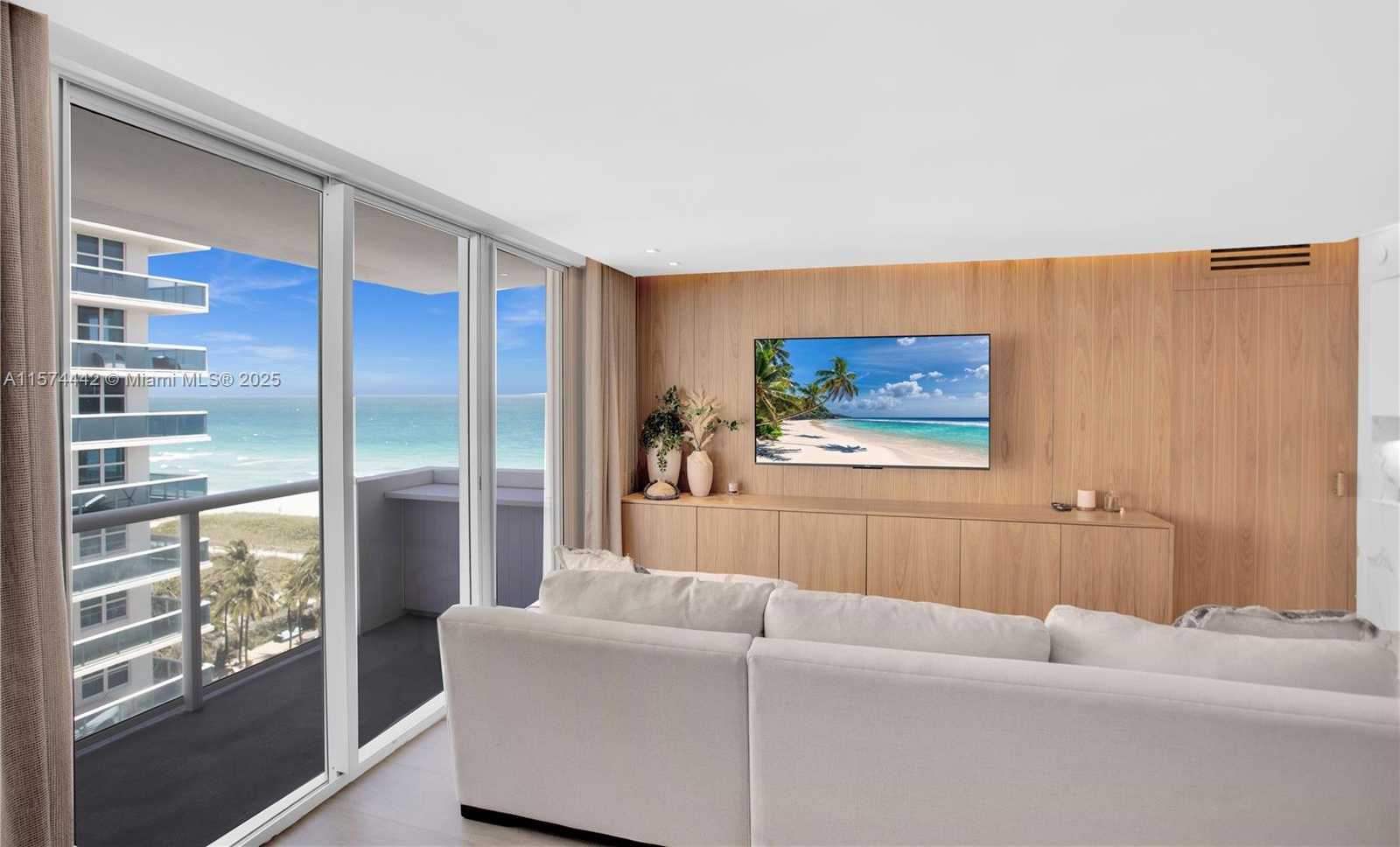 Small Image of 9195 COLLINS AVE #903, Surfside Number 2