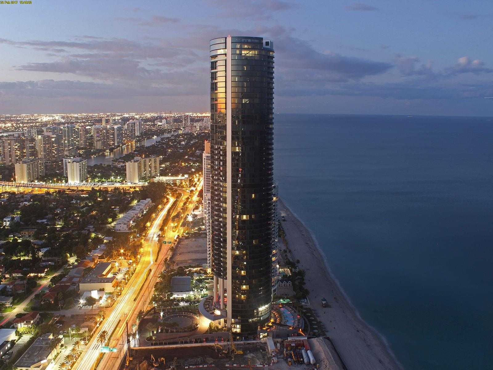 Small Image of 18555 COLLINS AVE #801, Sunny Isles Beach Number 4