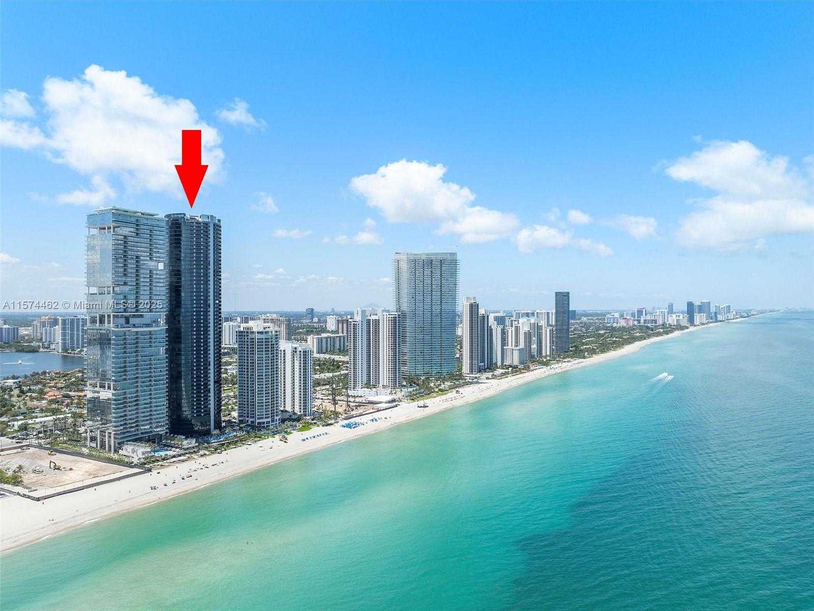 Small Image of 18555 COLLINS AVE #801, Sunny Isles Beach Number 56