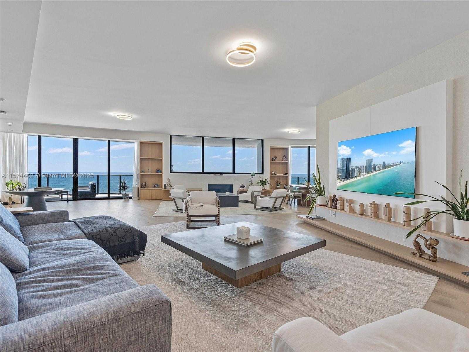 Small Image of 18555 COLLINS AVE #801, Sunny Isles Beach Number 6