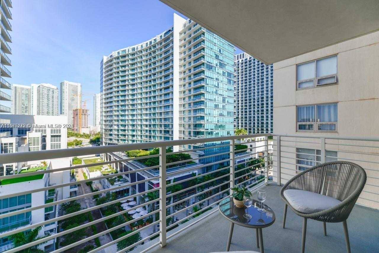 Small Image of 3250 NORTH EAST 1ST AVE #901, Miami Number 3