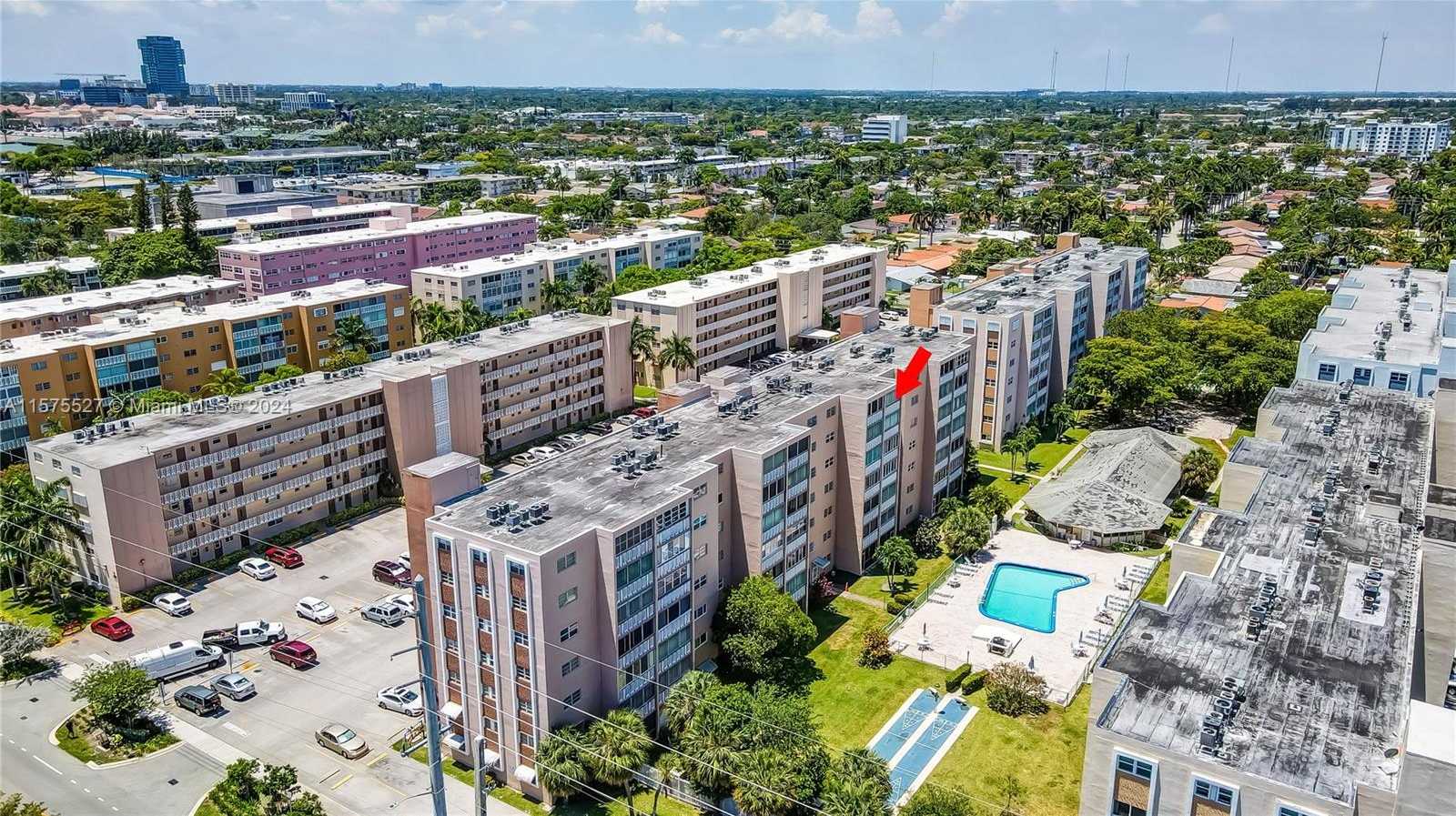 Small Image of 301 NORTH EAST 14TH AVE #703, Hallandale Beach Number 39