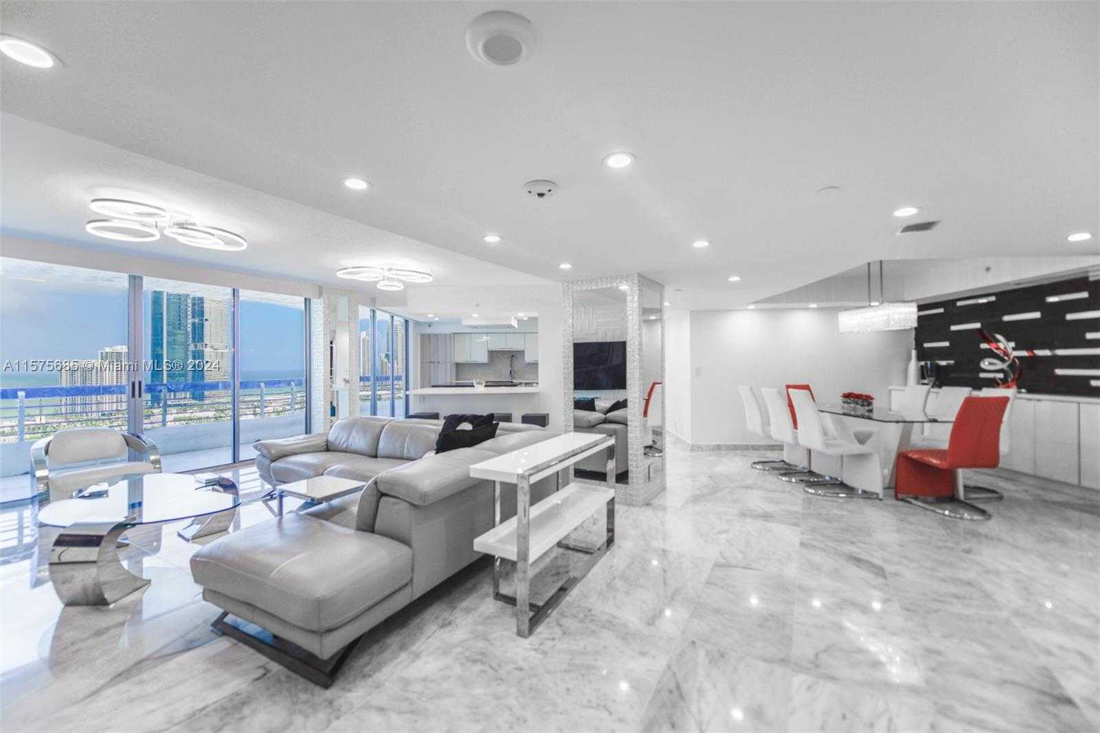 Small Image of 19195 MYSTIC POINTE DR #2707, Aventura Number 47