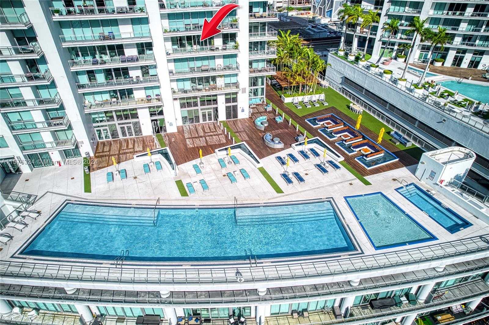 Small Image of 92 SOUTH WEST 3RD ST #1511, Miami Number 50