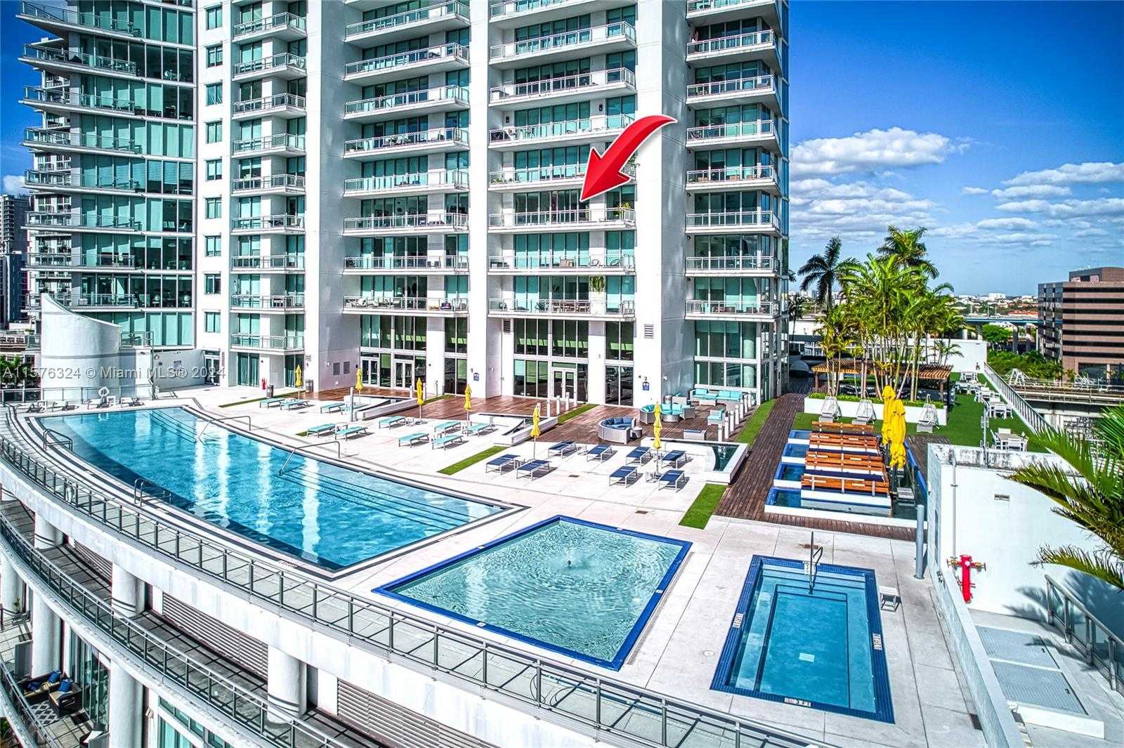 Small Image of 92 SOUTH WEST 3RD ST #1511, Miami Number 51