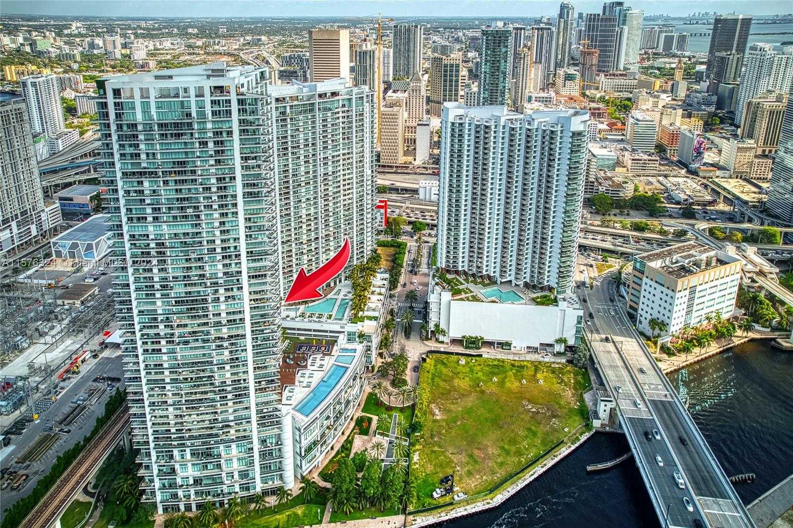 Small Image of 92 SOUTH WEST 3RD ST #1511, Miami Number 55
