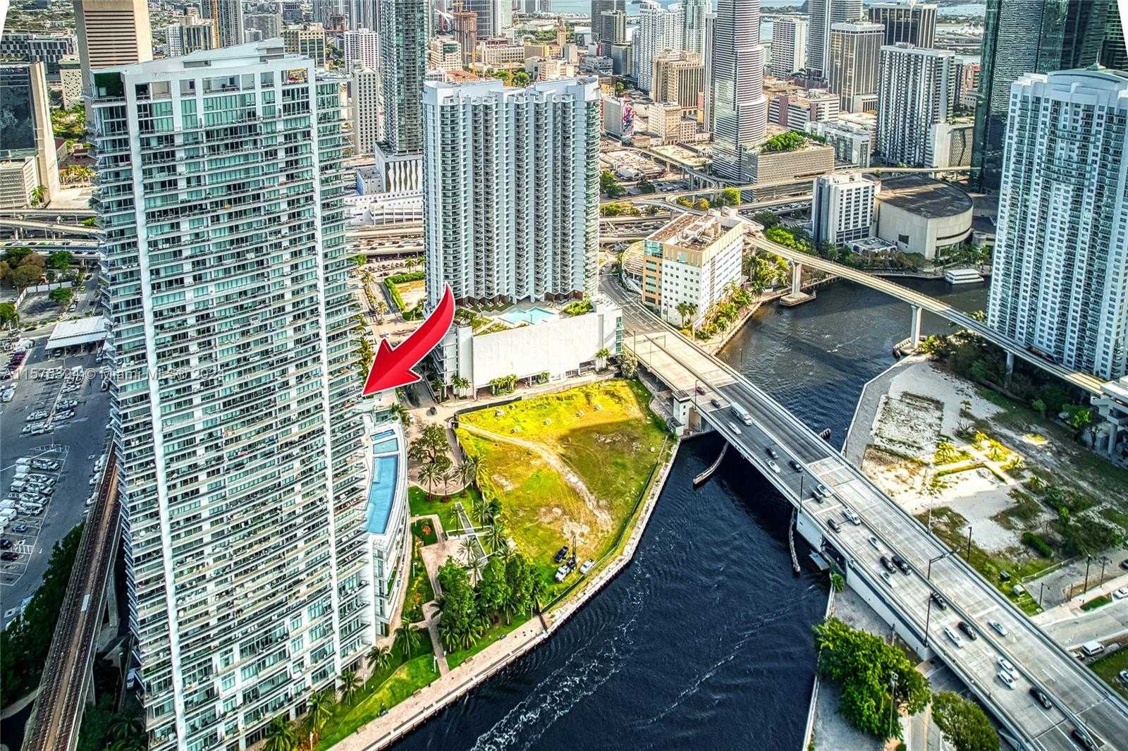 Small Image of 92 SOUTH WEST 3RD ST #1511, Miami Number 56