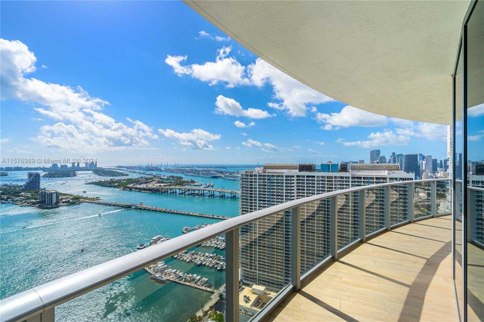 Small Image of 488 NORTH EAST 18TH ST #3912, Miami Number 37