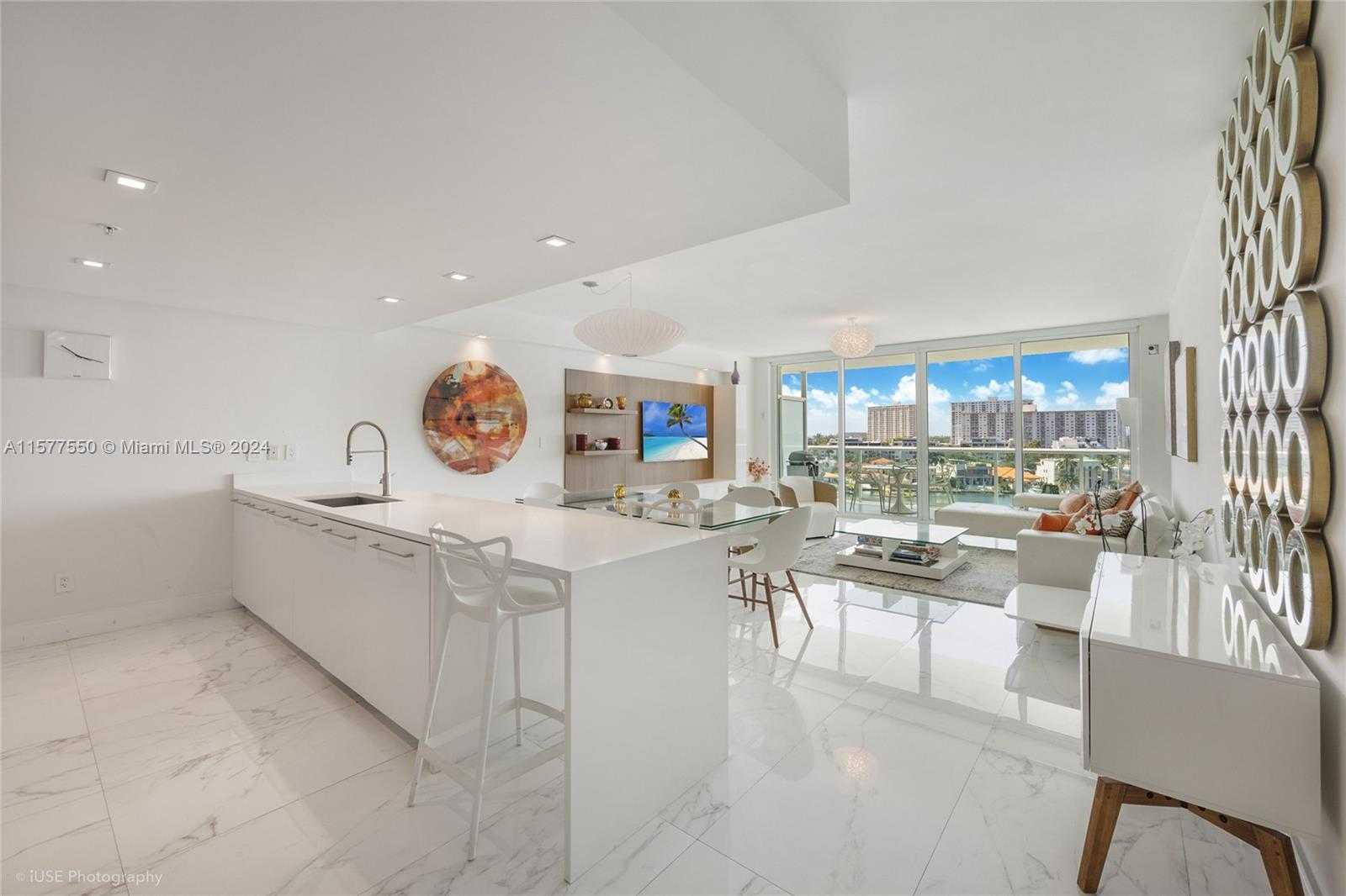 Small Image of 400 SUNNY ISLES BLVD #704, Sunny Isles Beach Number 4