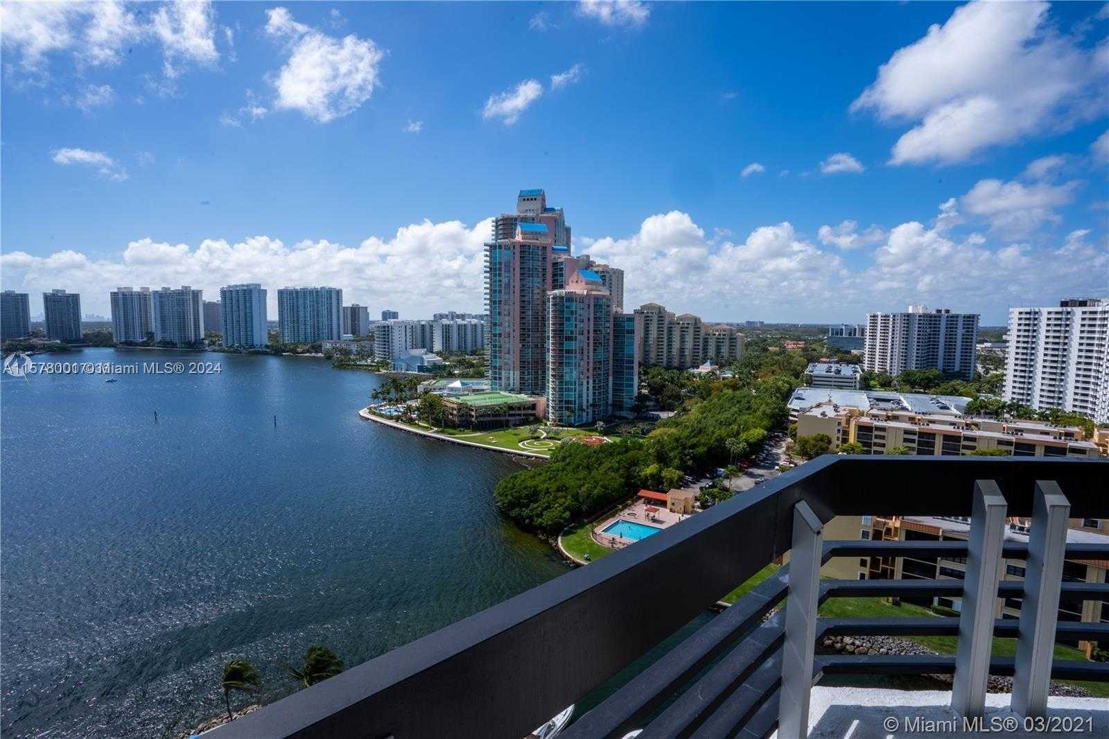Small Image of 3530 Mystic Pointe Dr, Aventura, FL 33180, USA Number 24
