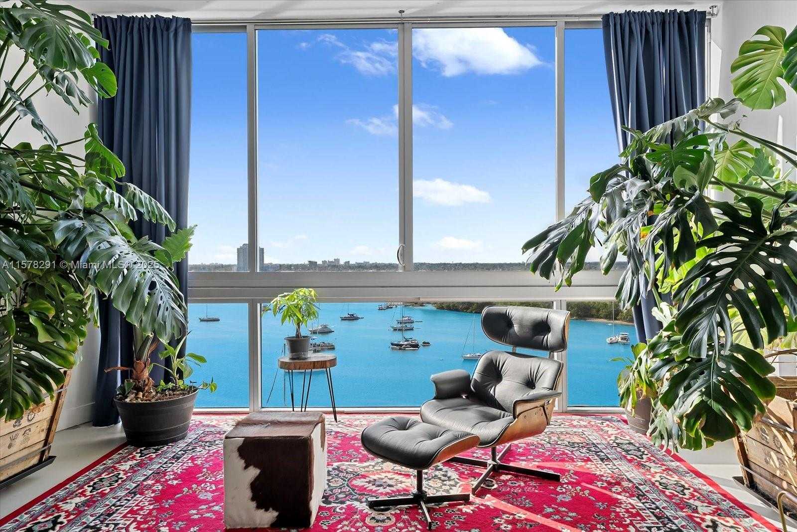 Small Image of 7934 WEST DRIVE #901, North Bay Village Number 5