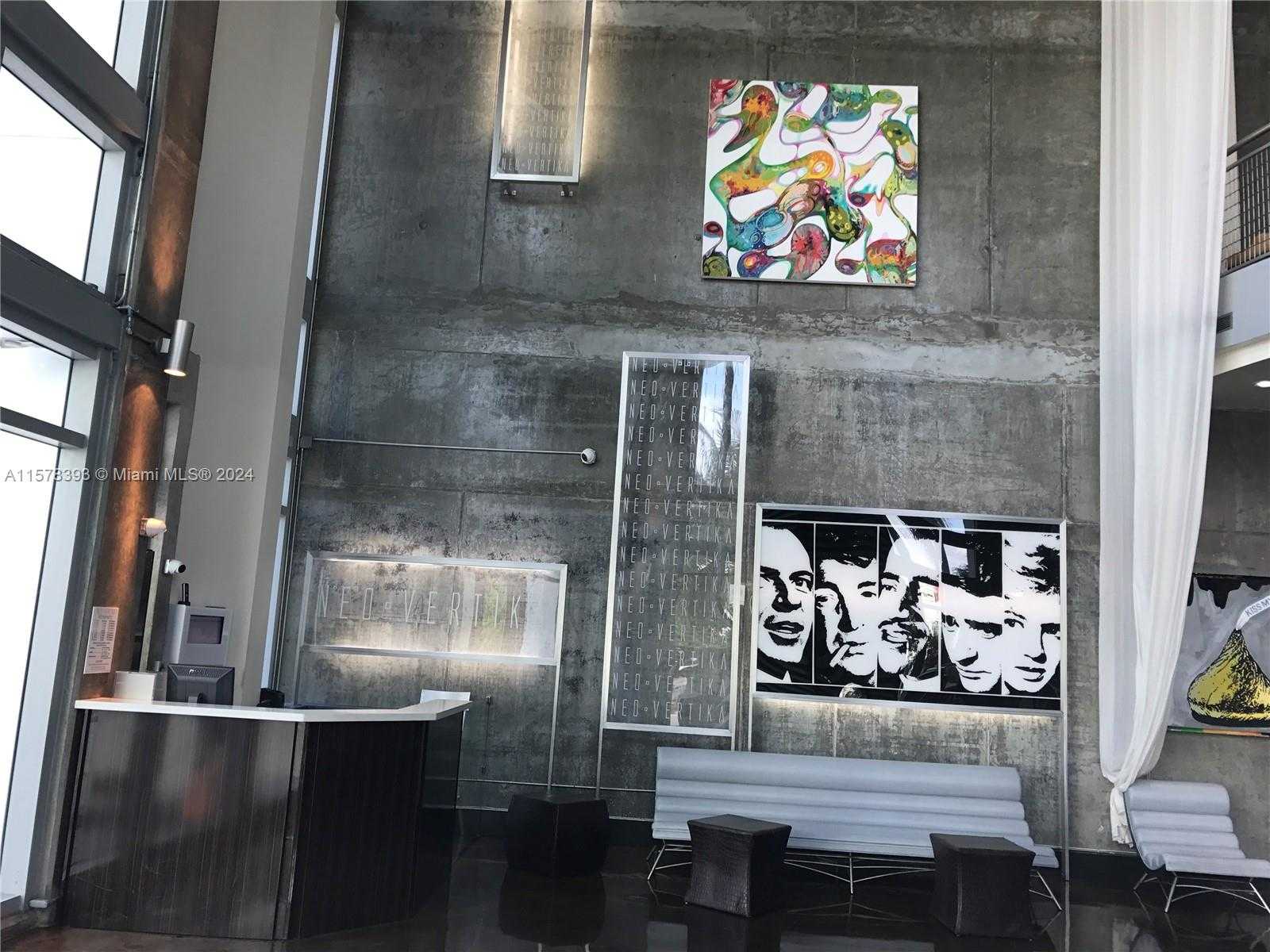 Small Image of 690 SOUTH WEST 1ST CT #2122, Miami Number 2