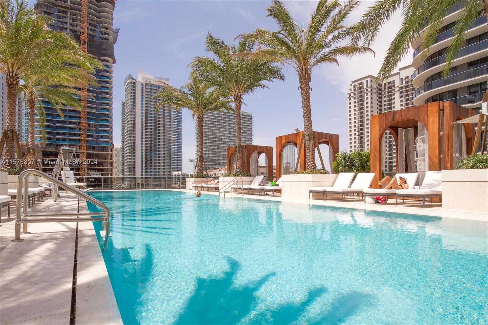 Small Image of 801 SOUTH MIAMI AVE #3009, Miami Number 5