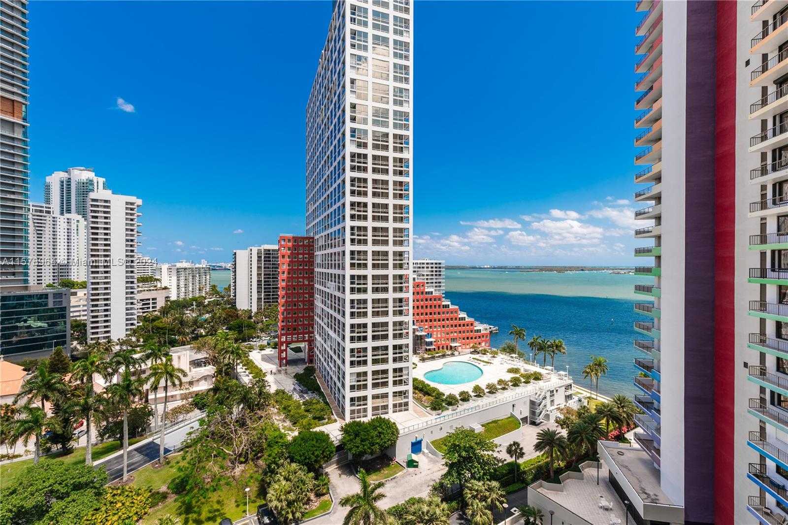 Small Image of 1581 BRICKELL AVE #1107, Miami Number 43