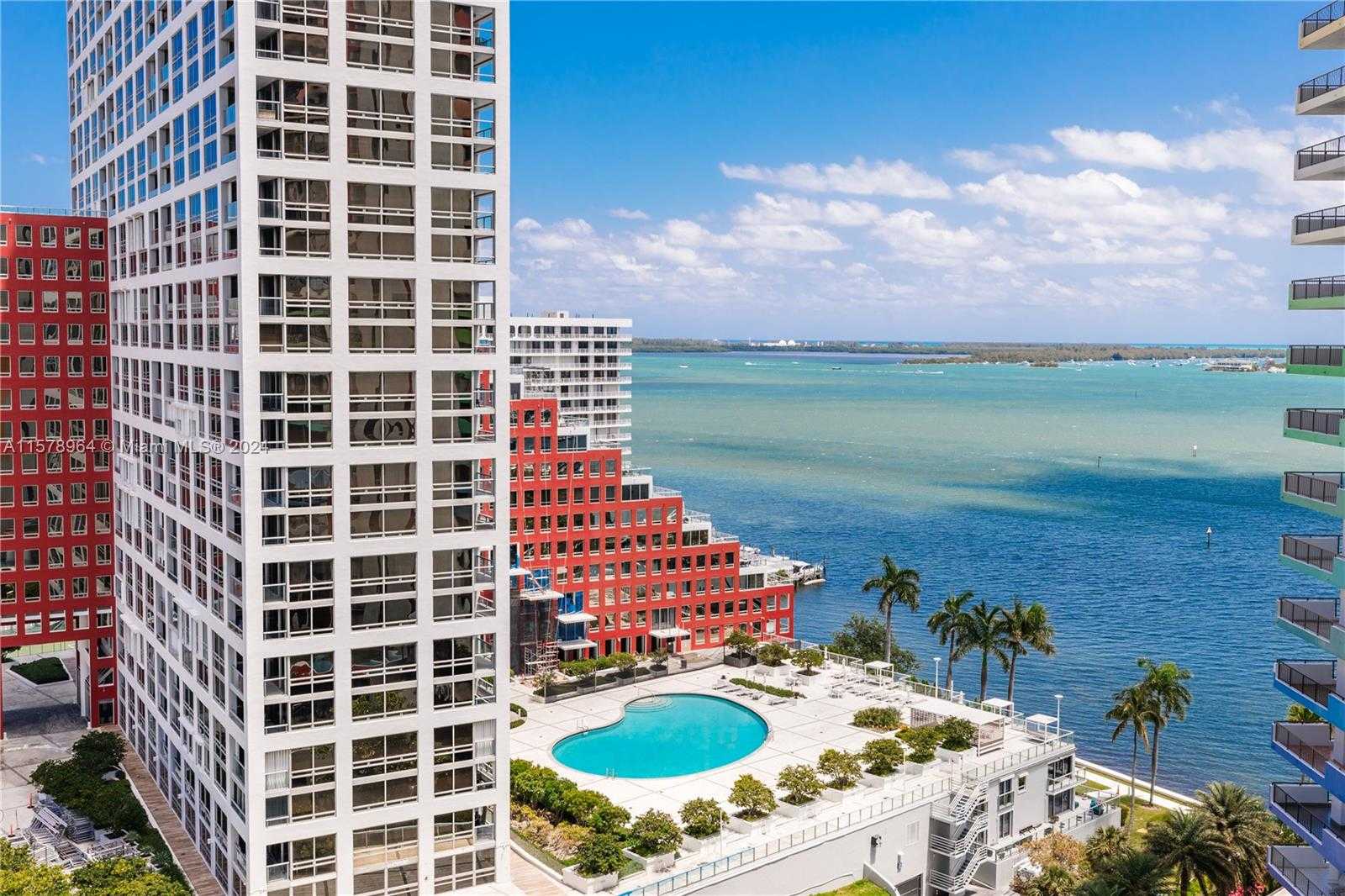 Small Image of 1581 BRICKELL AVE #1107, Miami Number 47