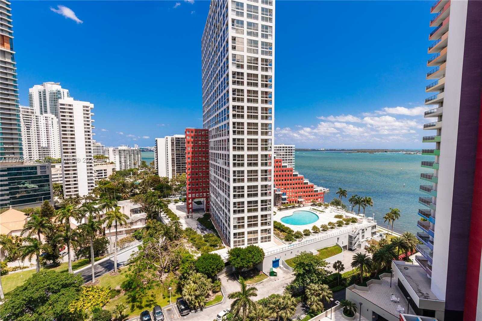 Small Image of 1581 BRICKELL AVE #1107, Miami Number 50