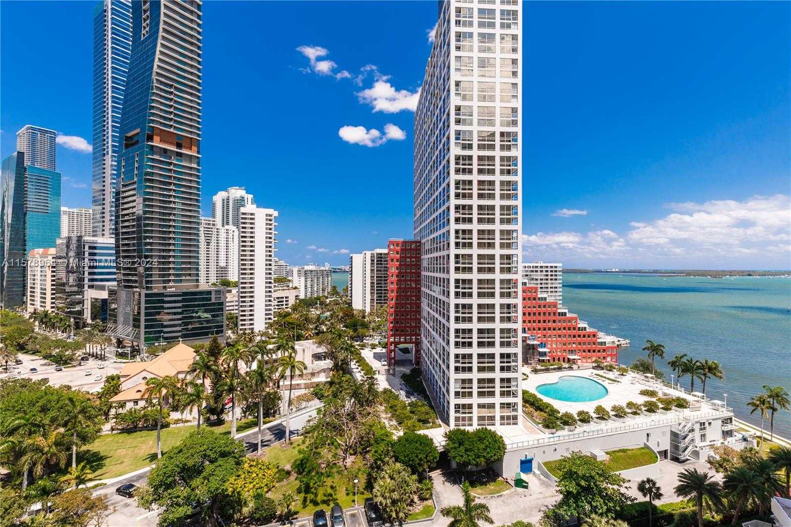 Small Image of 1581 BRICKELL AVE #1107, Miami Number 61