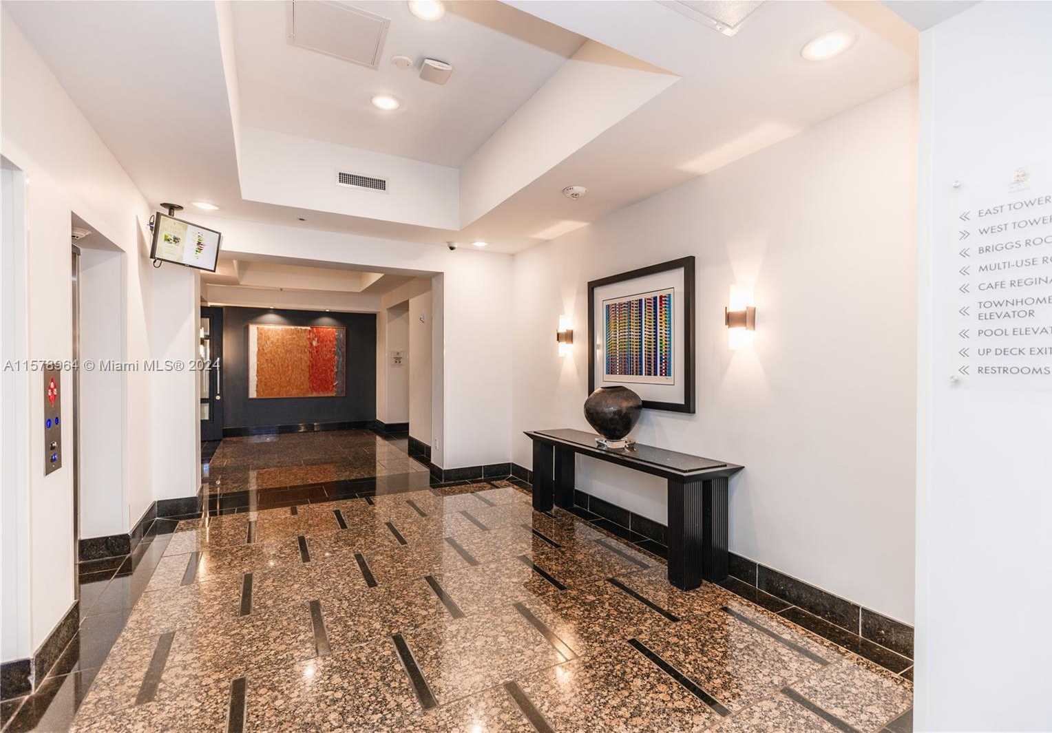 Small Image of 1581 BRICKELL AVE #1107, Miami Number 76