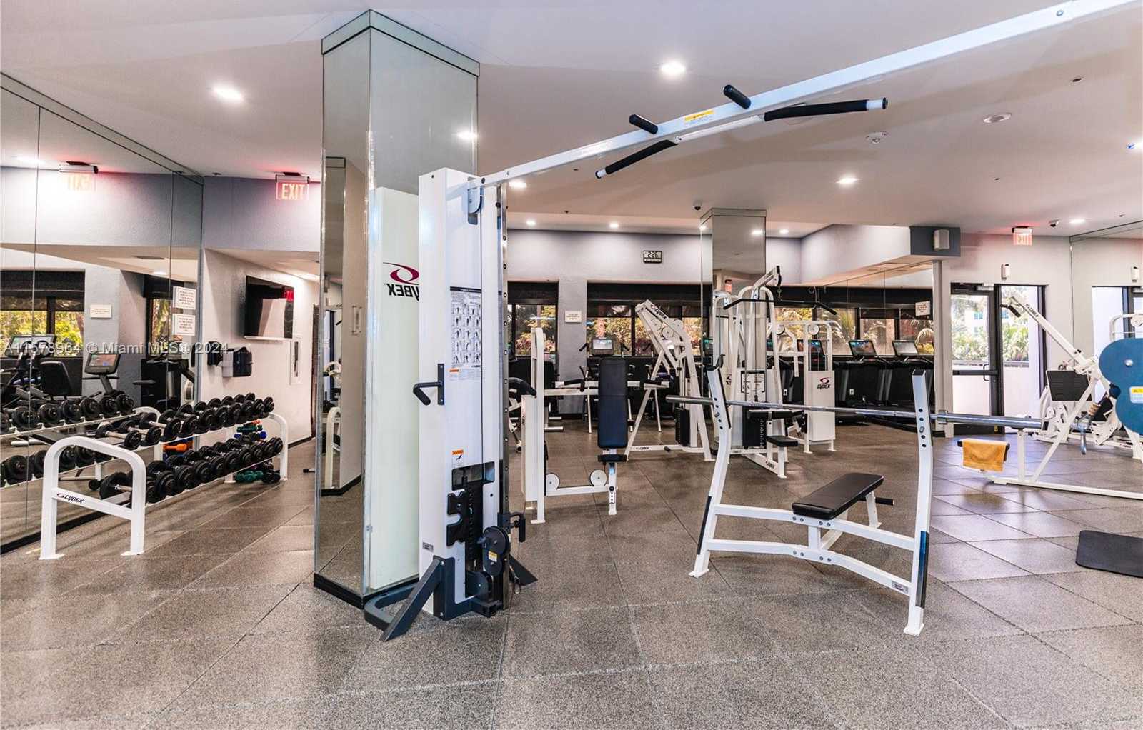 Small Image of 1581 BRICKELL AVE #1107, Miami Number 85