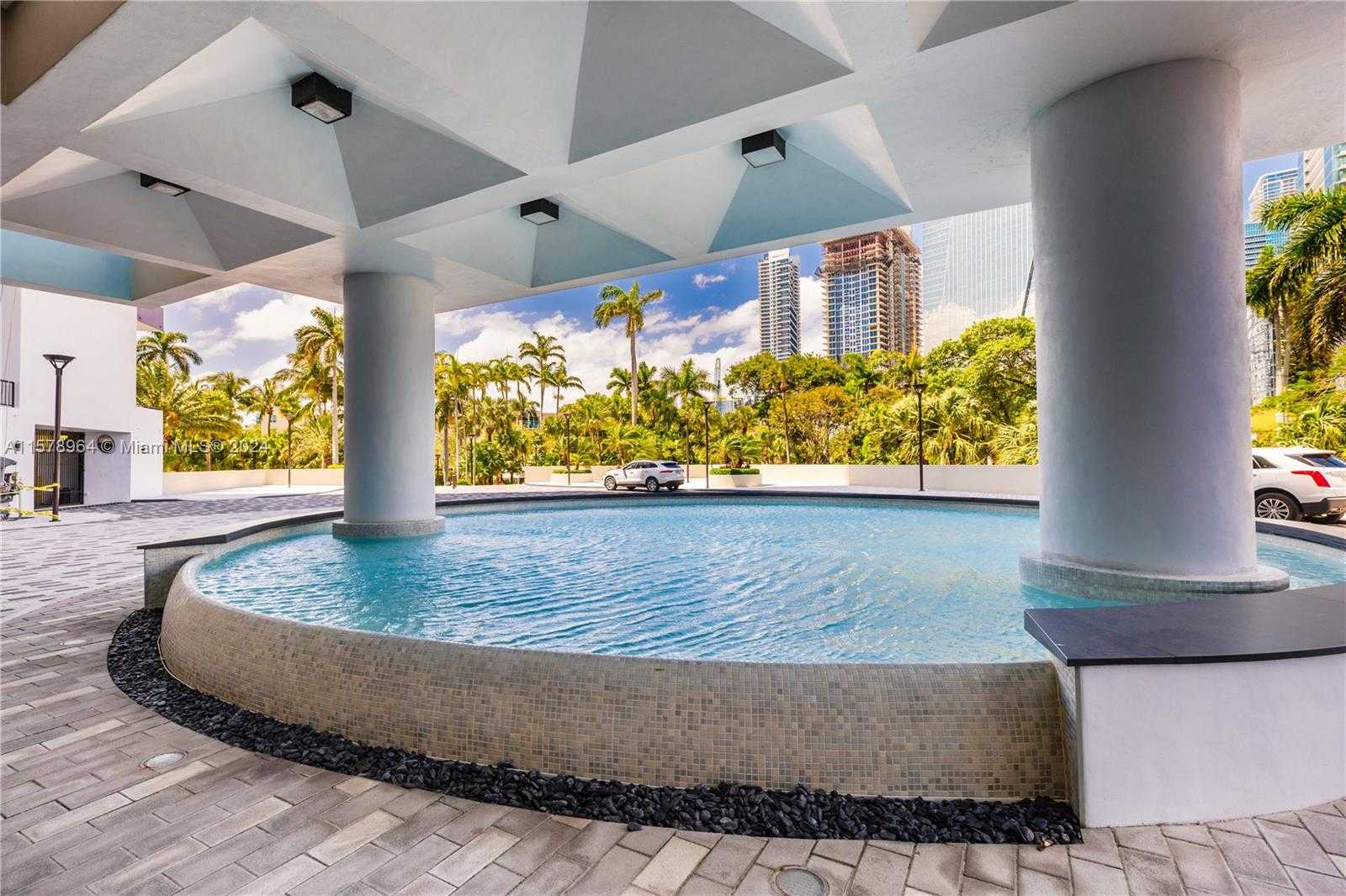 Small Image of 1581 BRICKELL AVE #1107, Miami Number 88