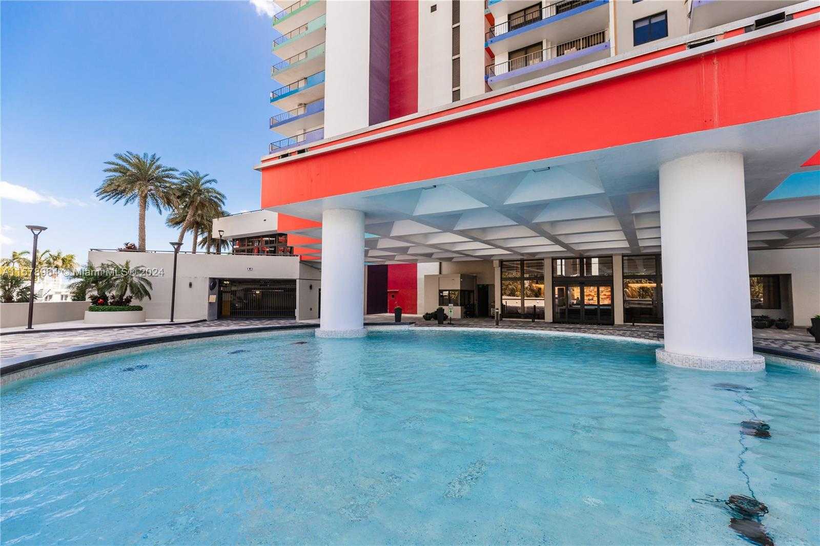 Small Image of 1581 BRICKELL AVE #1107, Miami Number 91