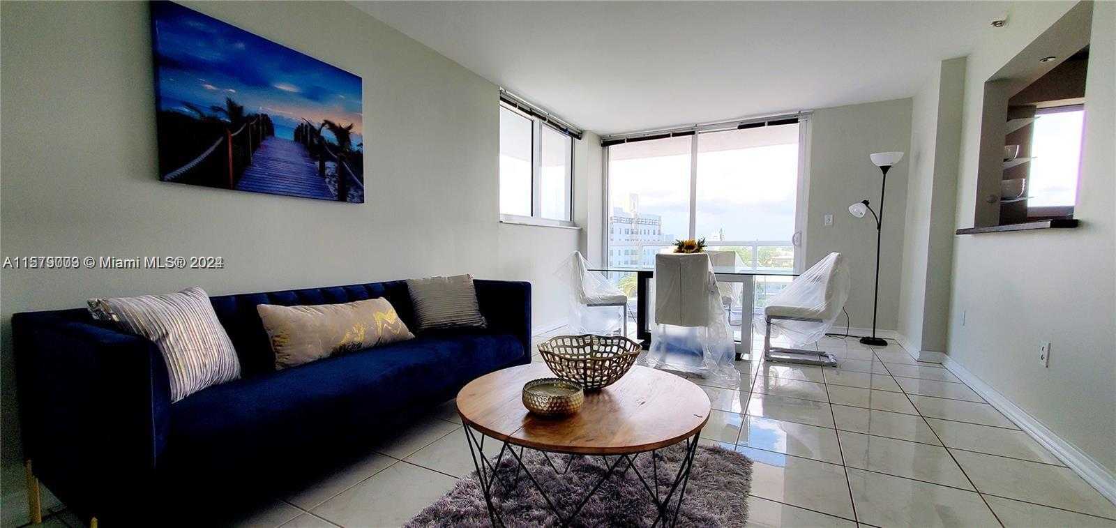 Small Image of 2457 COLLINS AVE #606, Miami Beach Number 2