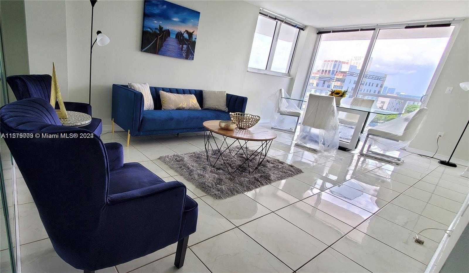 Small Image of 2457 COLLINS AVE #606, Miami Beach Number 3