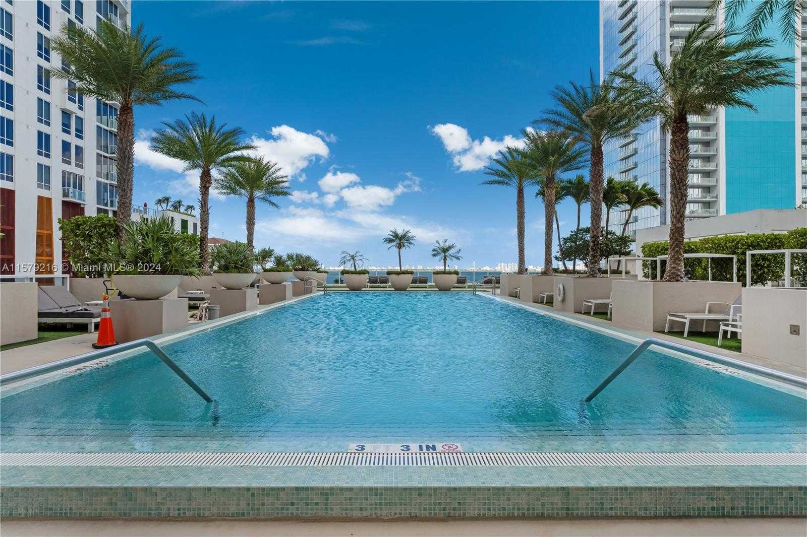 Small Image of 600 NORTH EAST 27TH ST #705, Miami Number 11