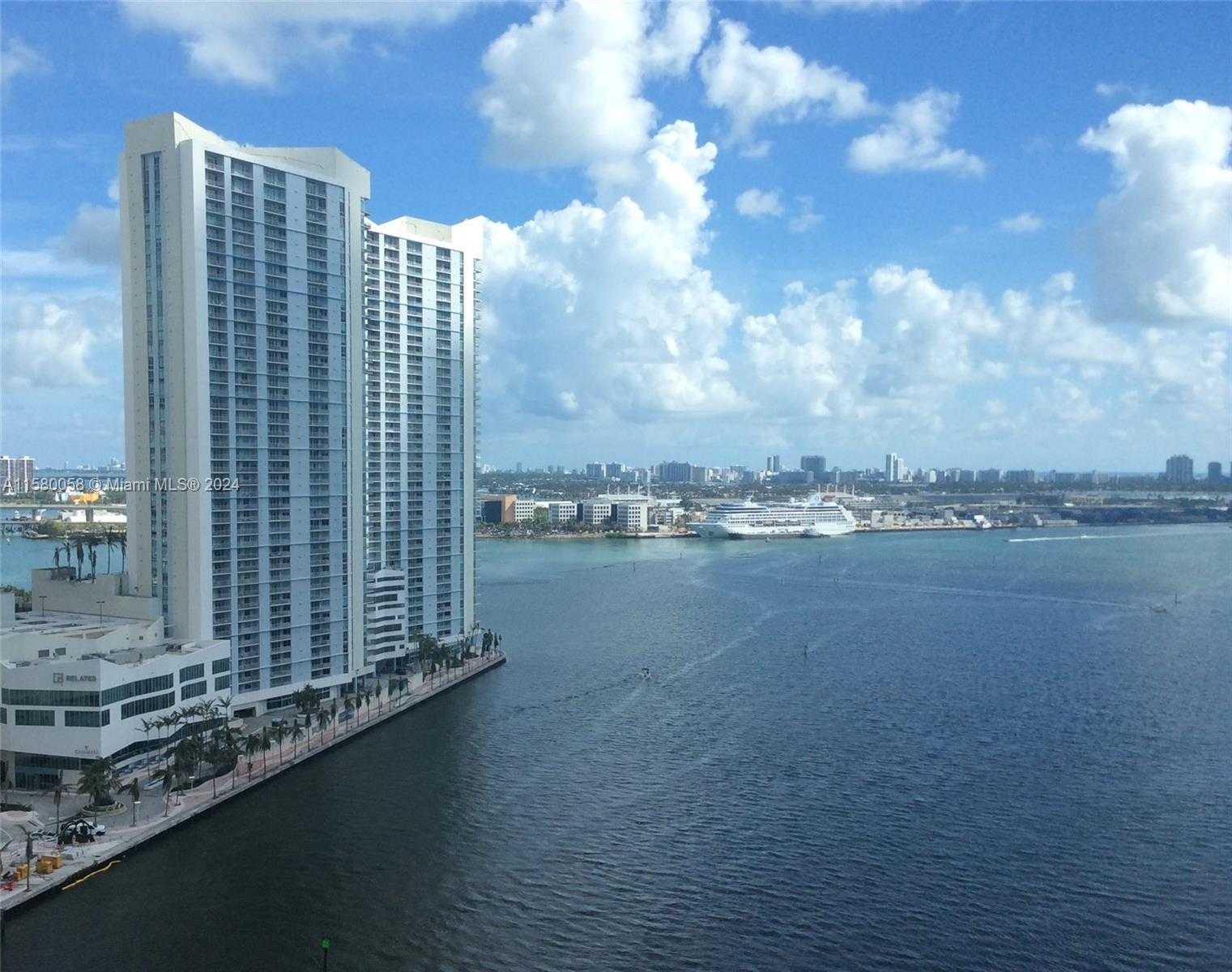 Small Image of 325 NORTH EAST BISCAYNE BLVD #1923, Miami Number 2