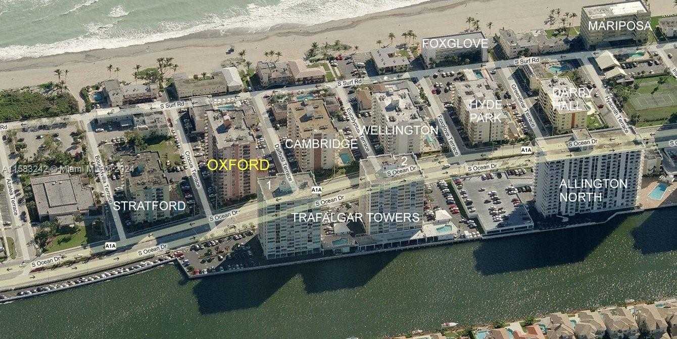 Small Image of 1501 SOUTH OCEAN DR #702, Hollywood Number 5