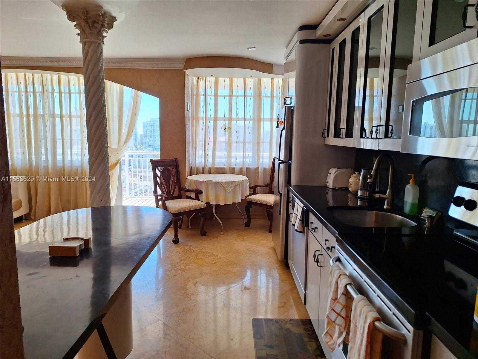 Small Image of 250 SOUTH EAST 174TH ST #2103, Sunny Isles Beach Number 3