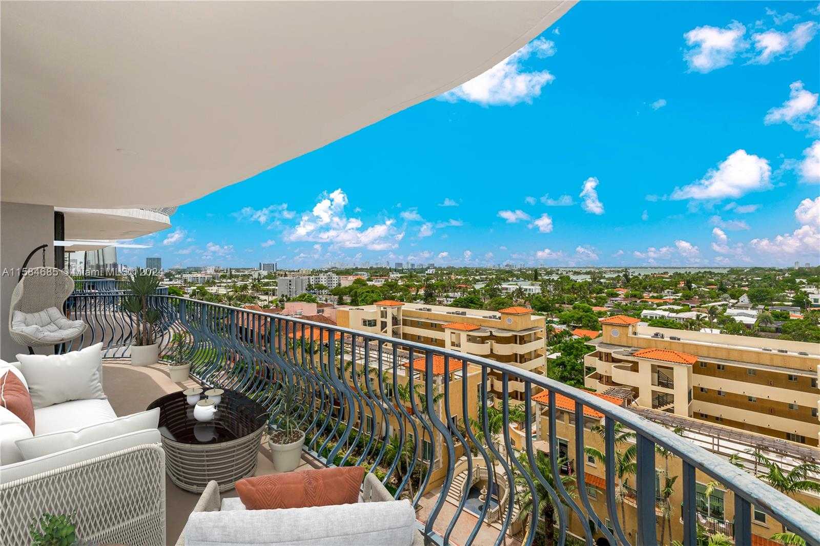 Small Image of 8877 COLLINS AVE #905, Surfside Number 2