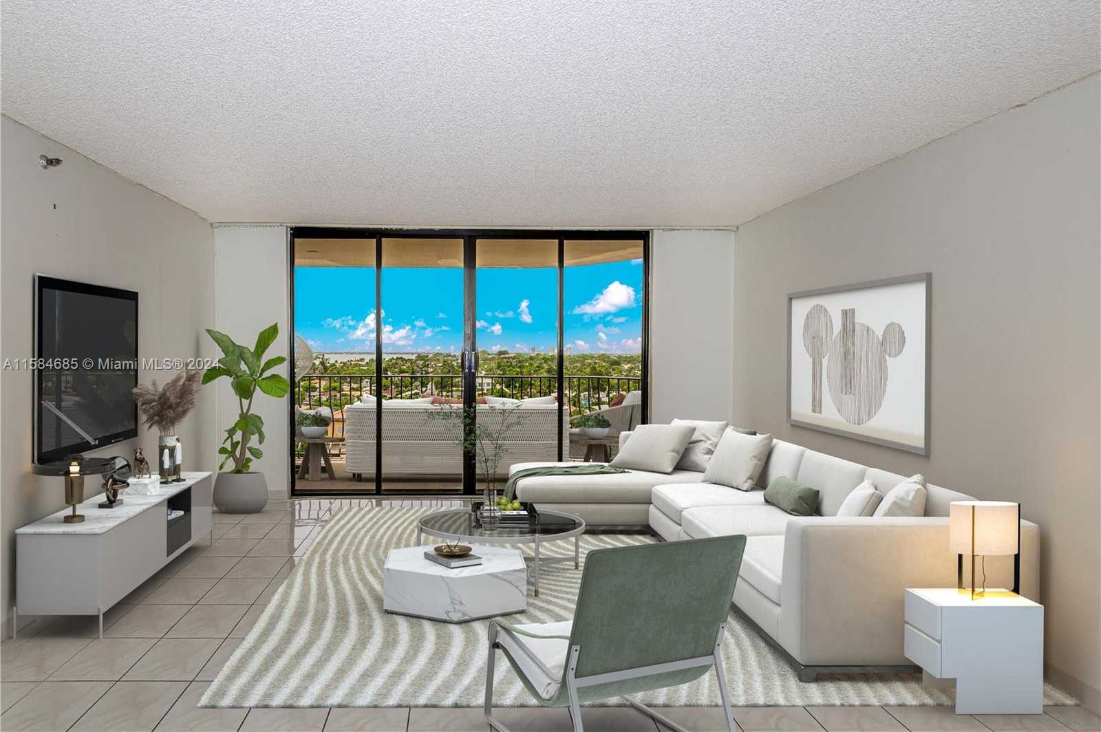 Small Image of 8877 COLLINS AVE #905, Surfside Number 3