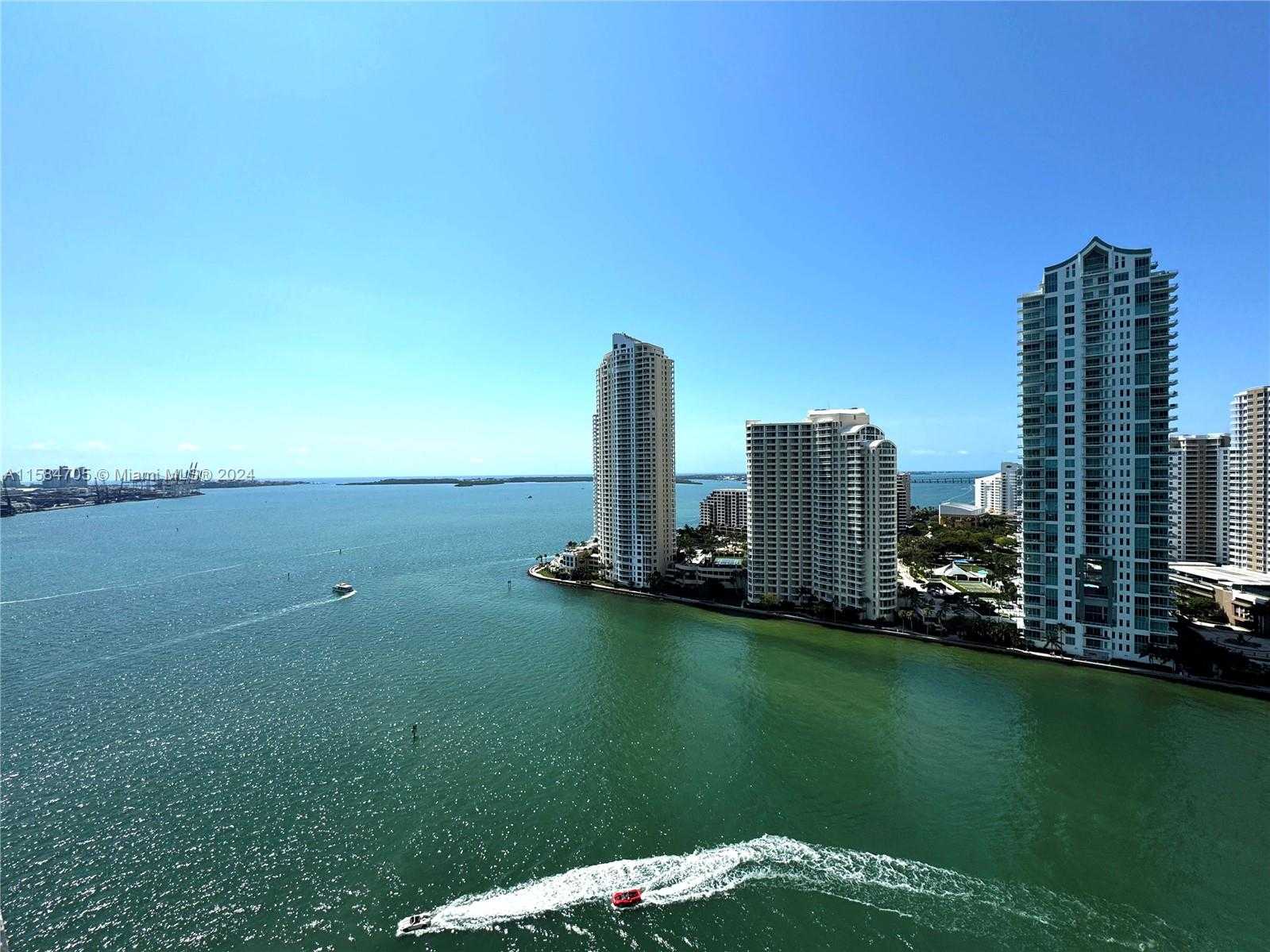Small Image of 335 SOUTH BISCAYNE BLVD #2403, Miami Number 19