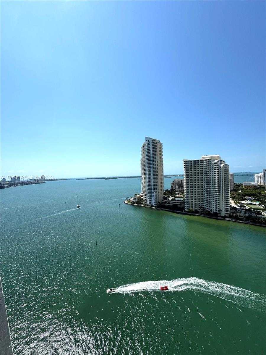 Small Image of 335 SOUTH BISCAYNE BLVD #2403, Miami Number 20