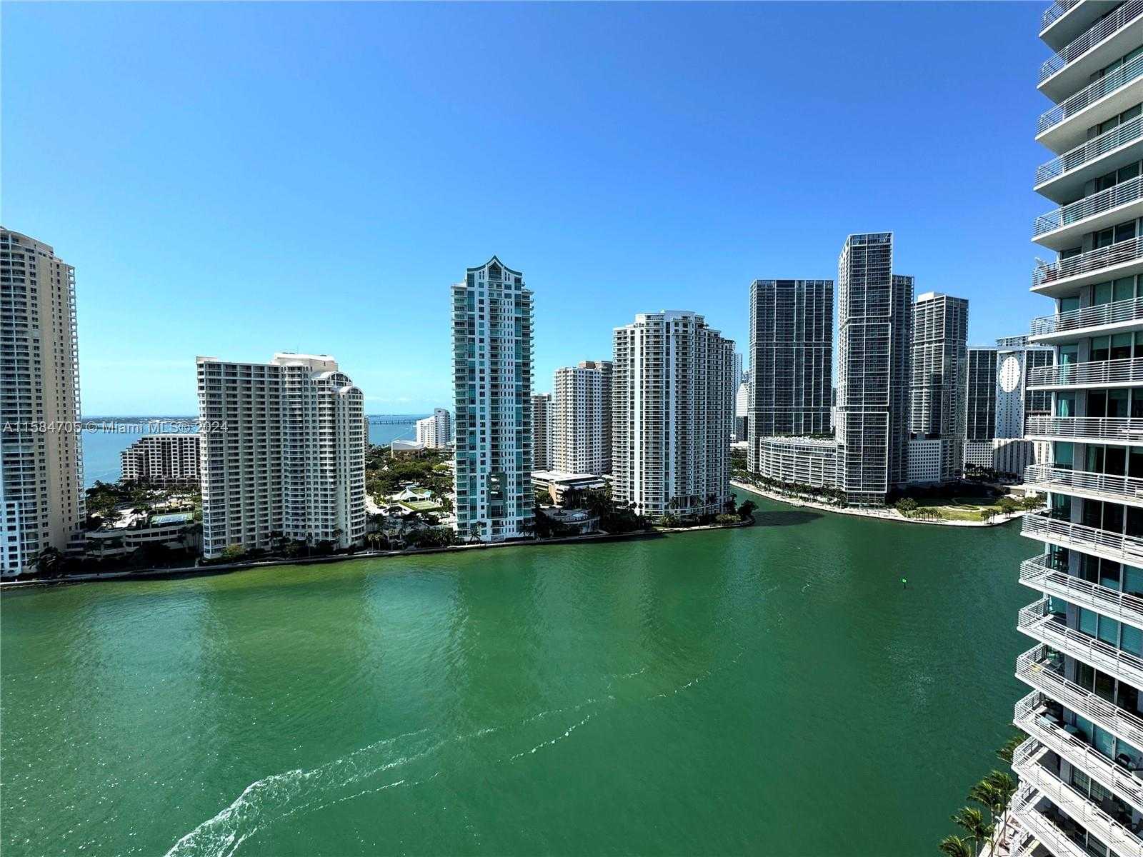 Small Image of 335 SOUTH BISCAYNE BLVD #2403, Miami Number 22