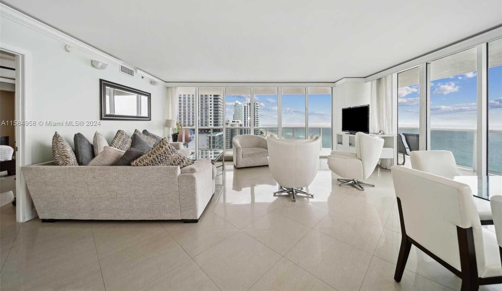 Small Image of 1830 SOUTH OCEAN DR #1701, Hallandale Beach Number 2