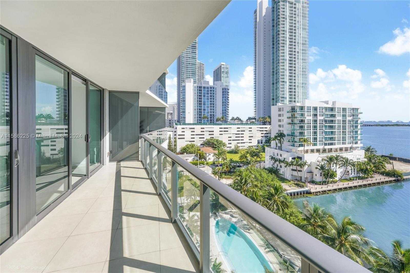 Small Image of 460 NORTH EAST 28TH ST #806, Miami Number 9